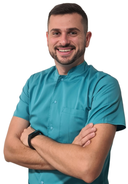 Dr. Vladescu Razvan - Dentist | Timisoara | Cabinet Stomatologic Modern