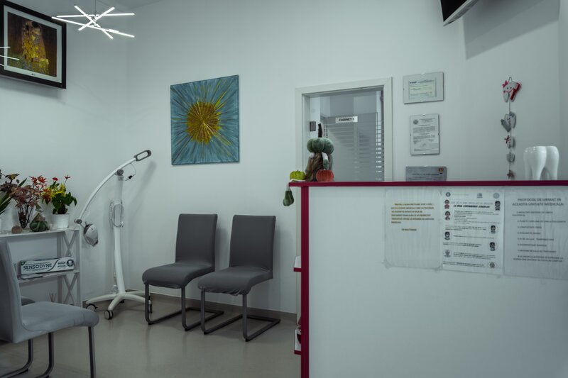 Dr. Vladescu Razvan - Dentist | Timisoara | Cabinet Stomatologic Modern